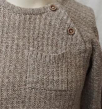 Strickpullover Gr. 80 von Reserved (3184)